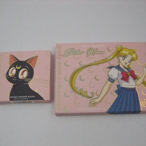Colourpop Cosmetics Limited Edition Sailor Moon Pretty Guardian Palette + Blush